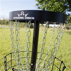 Dynamic Discs Junior Recruit Disc Golf Basket