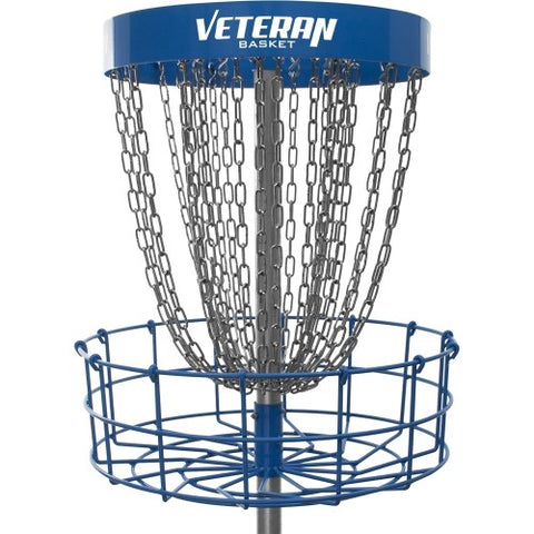 Dynamic Discs Veteran Portable Disc Golf Basket