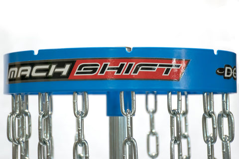 DGA Mach Shift 3-in-1 Practice Disc Golf Basket