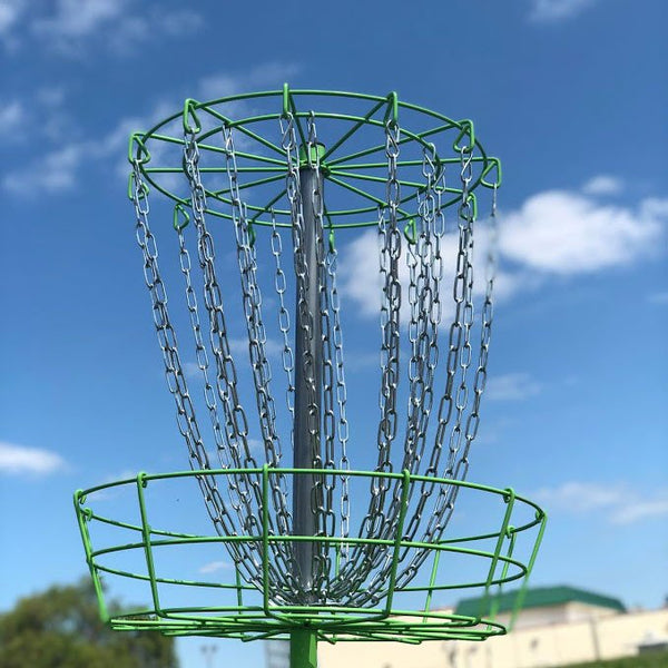GrowTheSport 2.0 Portable Disc Golf Basket