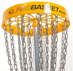 Latitude 64 ProBasket Elite Permanent Disc Golf Target