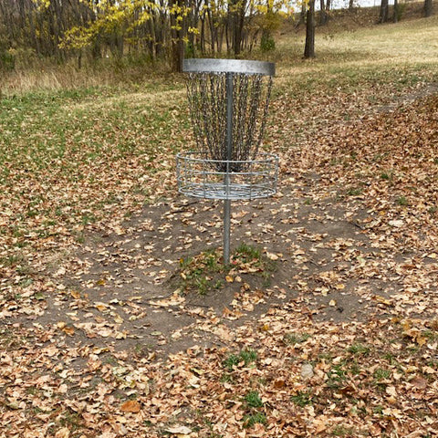 GrowTheSport Championship Disc Golf Course Package