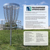 Image of GrowTheSport Deluxe Disc Golf Course Package