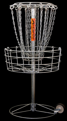 DGA Mach V Portable Disc Golf Basket