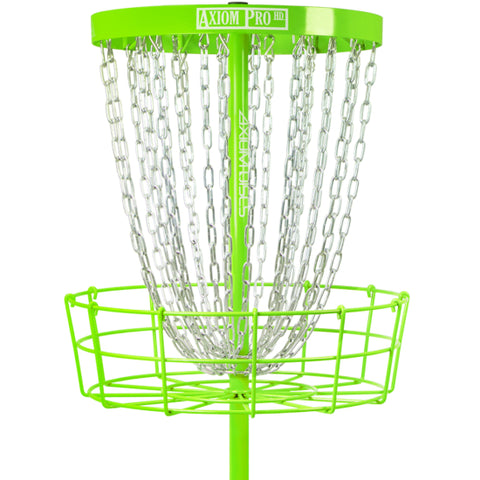 Axiom Pro HD Disc Golf Basket