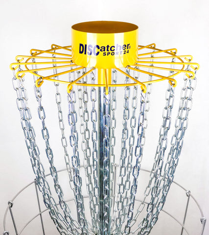 Innova DISCatcher Sport 24 Disc Golf Basket