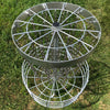 Image of GrowTheSport Permanent Disc Golf Basket