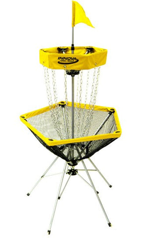 Innova DISCatcher Traveler Disc Golf Basket