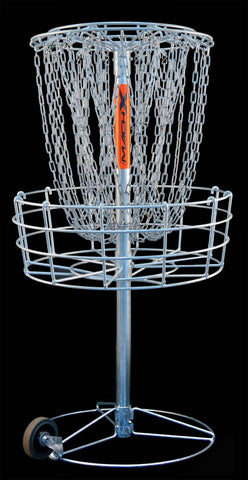 DGA Mach X Portable Disc Golf Basket