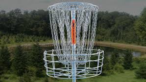 DGA Mach X Permanent Disc Golf Basket
