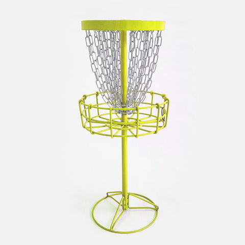 GrowTheSport Mini Disc Golf Basket