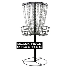 MVP Black Hole Practice Basket