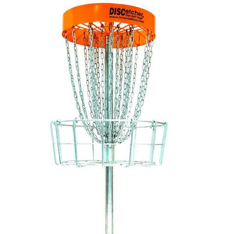 Innova DISCatcher Pro Permanent Disc Golf Basket