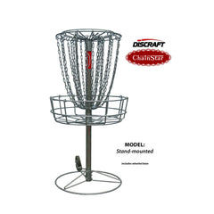 Discraft Portable Chainstar Disc Golf Basket