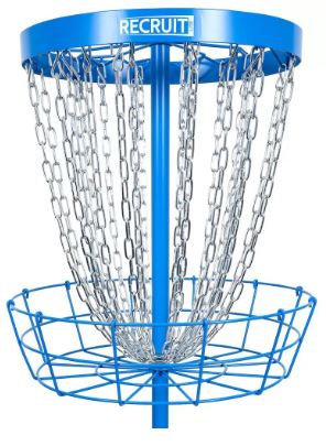 Dynamic Discs Recruit Lite Disc Golf Basket
