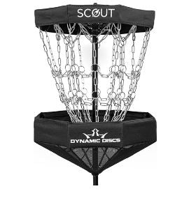 Dynamic Discs Scout Disc Golf Basket