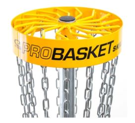 Latitude 64 ProBasket Skill Portable Disc Golf Target